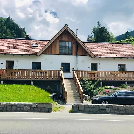 Bergblick Apartment *