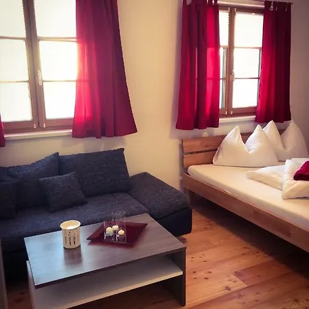 Bergblick Apartment Großarl