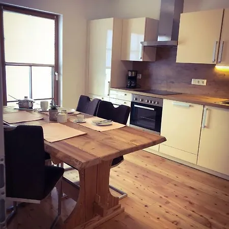 Appartement Bergblick