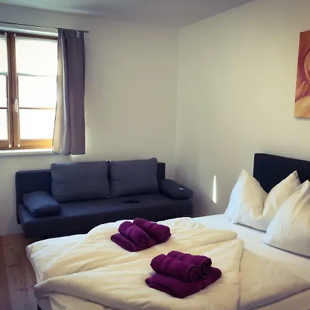 Apartment Bergblick