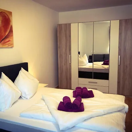 Apartman Bergblick *