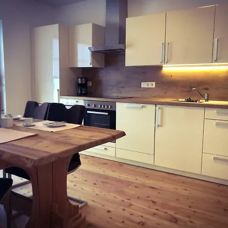 Apartment Bergblick *