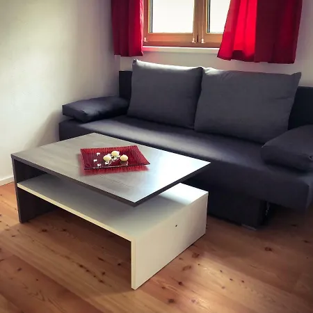 Bergblick Apartman *