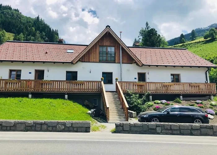 Bergblick Appartement *