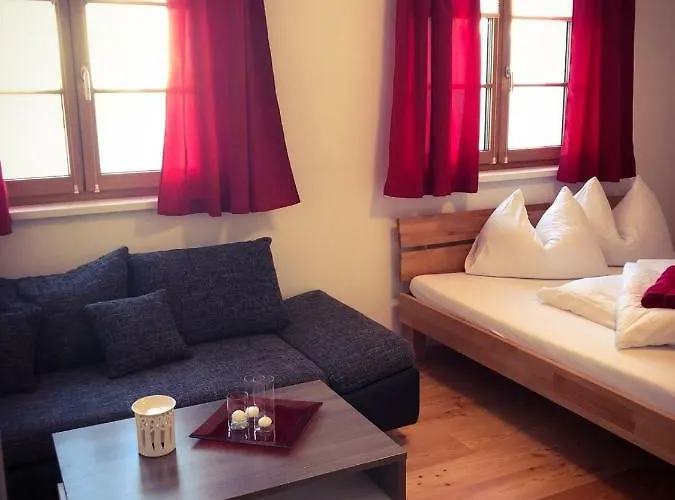 Bergblick Appartement Grossarl