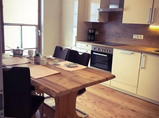 Appartement Bergblick