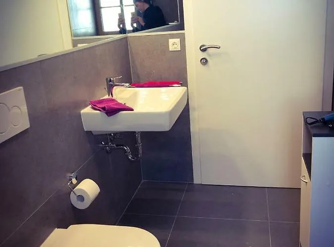 Appartement Bergblick *