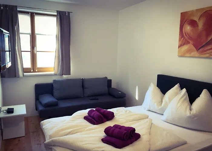 Appartement Bergblick