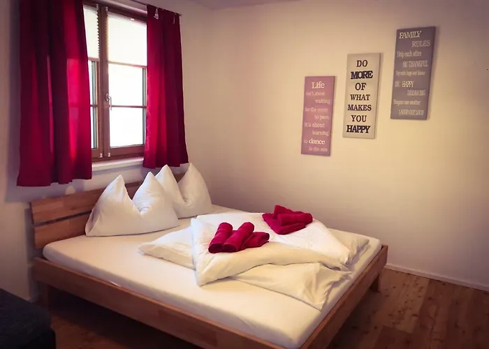 Appartement Bergblick *