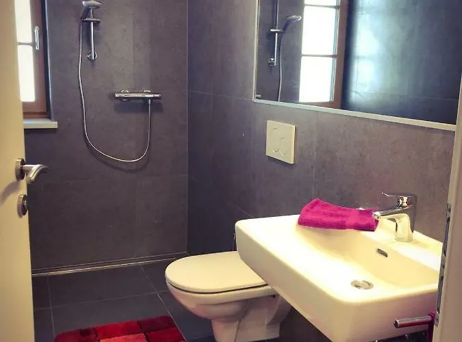 Appartement Bergblick