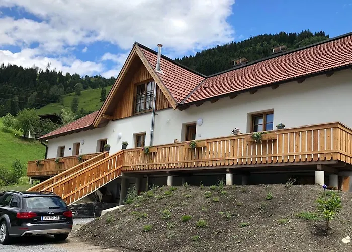 Bergblick * Grossarl