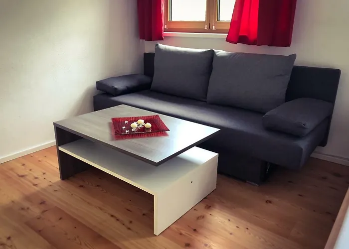 Bergblick Appartement *